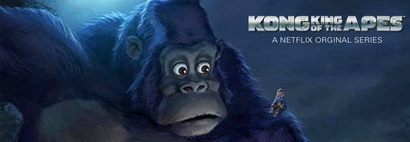 Kong of the Apes